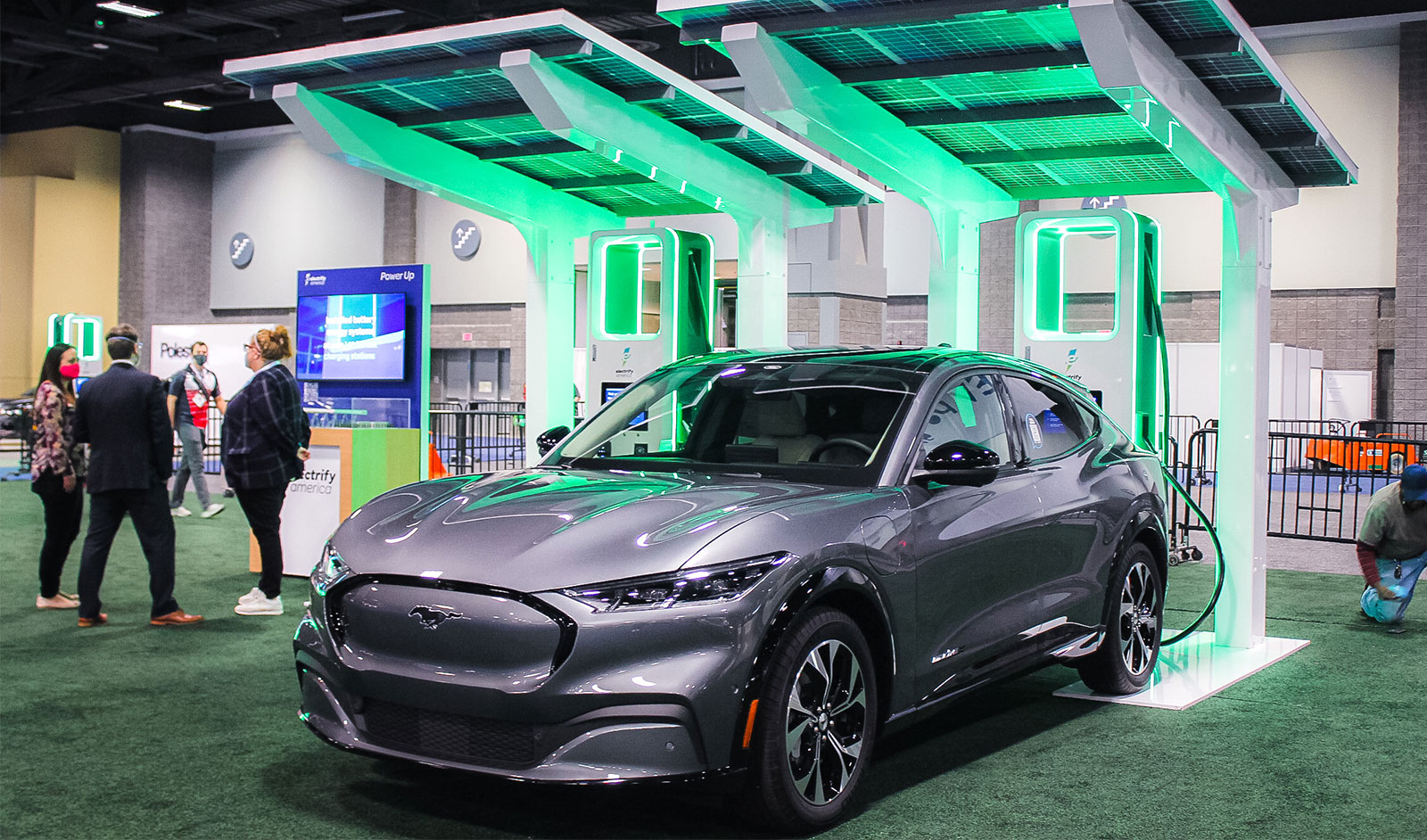 Attend Washington DC Auto Show