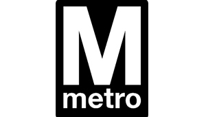 DC Metro Logo