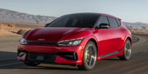 Kia America Announces 2023 EV6 Pricing
