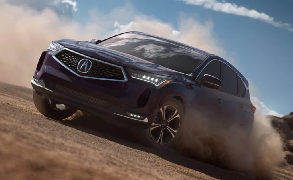 2023 Acura RDX Adds New Standard Premium Services, Including Complimentary Three Years Of AcuraLink; Complimentary Acura Maintenance Package Newly Offered