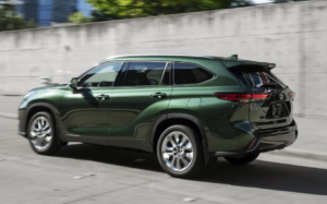 All- New Grand Highlander World Premier in Early 2023