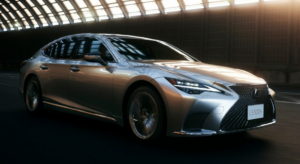 INTUITIVE TECHNOLOGY ADDED TO 2023 LEXUS LS 500, 500H WITH LEXUS INTERFACE INTEGRATION