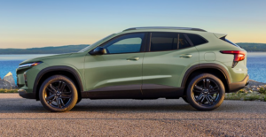 2024 CHEVROLET TRAX DELIVERS BEYOND EXPECTATIONS