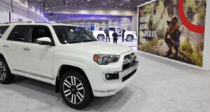 Toyota Looks To Shine At The 2023 Washington, D.C. Auto Show