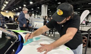 Test Tracks and Activations Look To Elevate the Excitement at the 2024 Washington, DC Auto Show