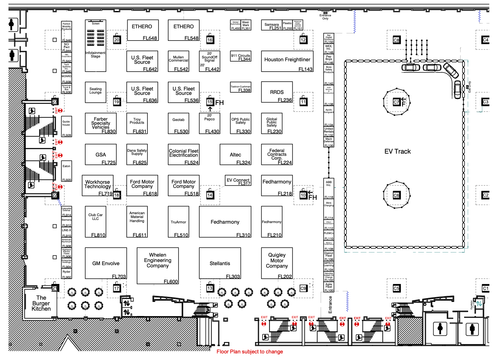 FedFleet 2024 Washington DC Auto Show