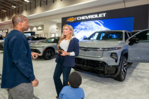 Explore, Shop, and Dream at the Washington, D.C. Auto Show